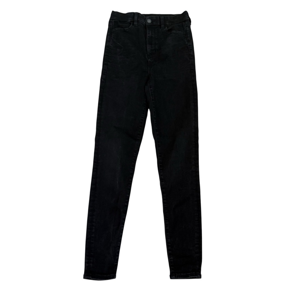 American Eagle Curvy Jeans